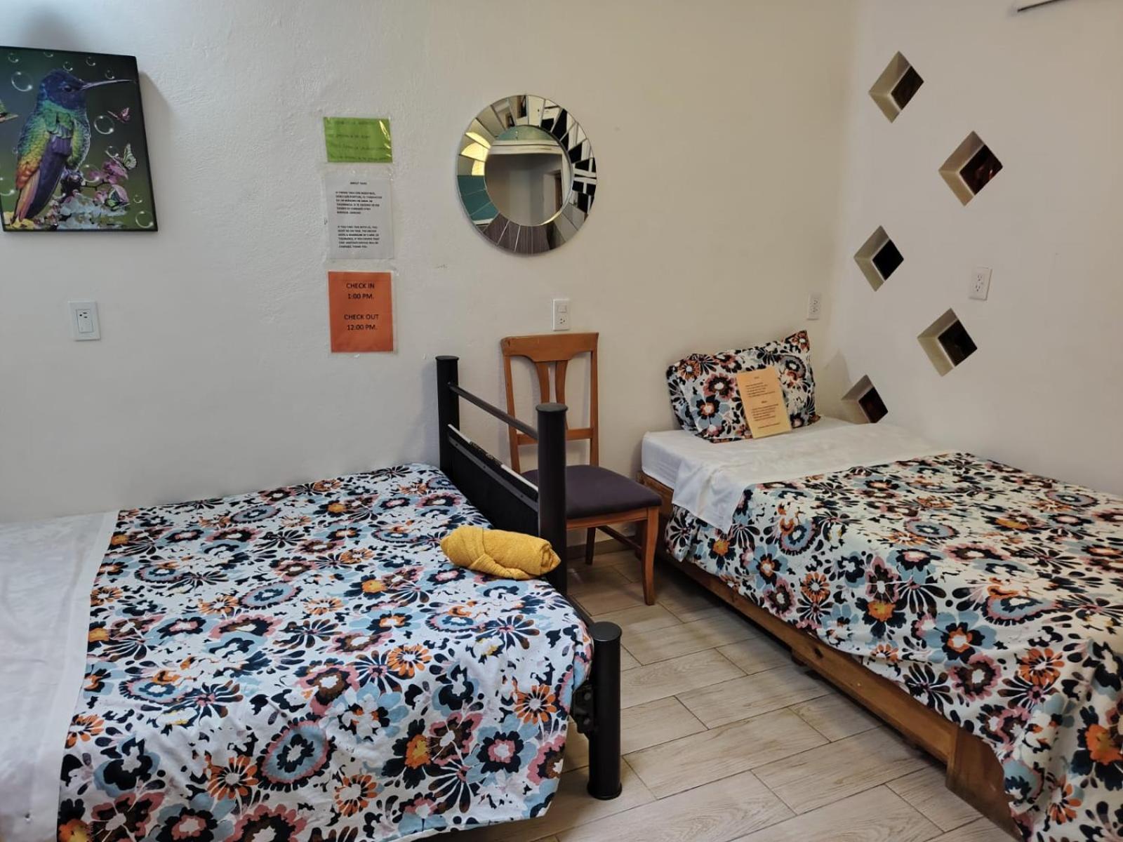 Hostel Mexico Df Airport Exteriér fotografie